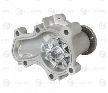 Luzar LWP 1113 Насос водяной для а/м Mitsubishi Lancer IX (03-) 1.3i/1.6i - 1
