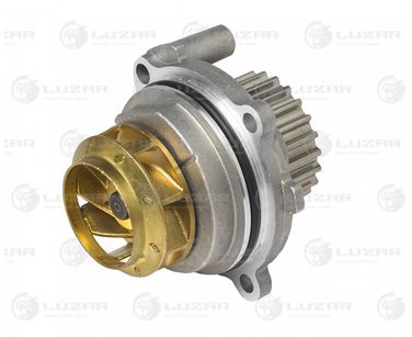 Luzar LWP 1820 Насос водяной для а/м VW Passat B5 (96-)/Golf IV (97-)/Audi A4 (00-)/a6 (97-) 1.6i/2.0FSi  - 1