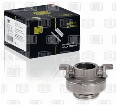Trialli CT 0702 Муфта выкл. сцеп. для а/м КамАЗ евро-2,3 (кпп ZF-9S-1310/ZF-Ecomit 9S-109/дв. 740.31, Cummins 6ISBe 285) - 1