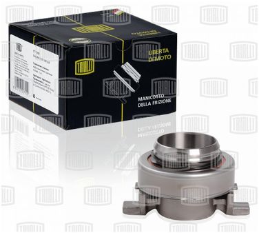 Trialli CT 0702 Муфта выкл. сцеп. для а/м КамАЗ евро-2,3 (кпп ZF-9S-1310/ZF-Ecomit 9S-109/дв. 740.31, Cummins 6ISBe 285) - 2