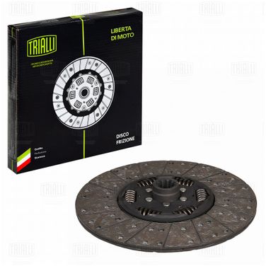 Trialli FD 1202 Диск сцеп. ведом. для а/м МАЗ 4370 (дв. ММЗ 245.7(9)/Cummins EQB 140.20/Deutz bf4m 1013) - 2