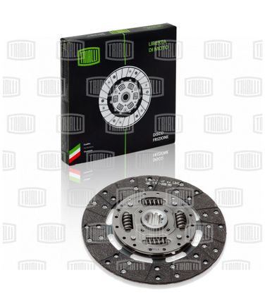 Trialli FD 302 Диск сцеп. ведом. для а/м ГАЗ 3302 (змз. 406) - 1