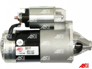 AS-PL S5117 Стартер - 1