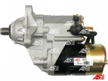 AS-PL S6023 Стартер - 2