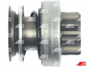 AS-PL SD0185 Привод с механизмом свободного хода, стартер - 1