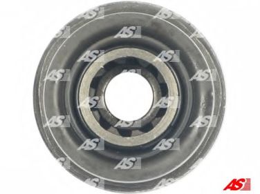 AS-PL SD0185 Привод с механизмом свободного хода, стартер - 3