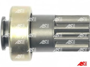 AS-PL SD2037 Привод с механизмом свободного хода, стартер - 1