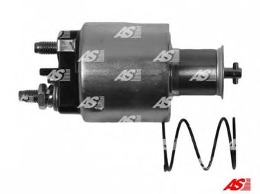AS-PL SS3004 Тяговое реле, стартер - 1