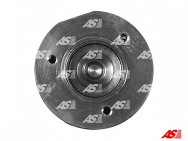 AS-PL SS3004 Тяговое реле, стартер - 2
