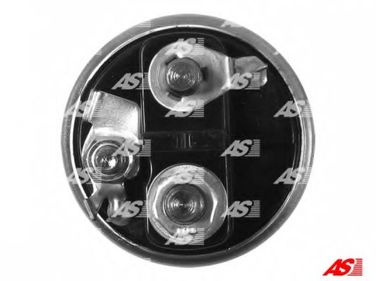 AS-PL SS3004 Тяговое реле, стартер - 3