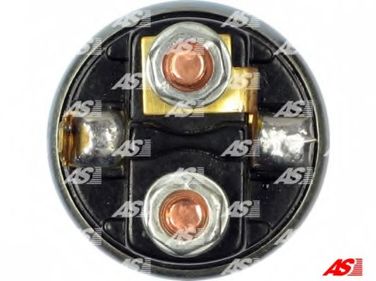 AS-PL SS5039 Тяговое реле, стартер - 3