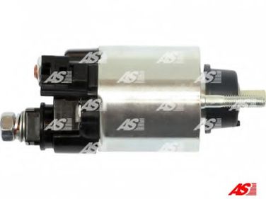 AS-PL SS6018 Тяговое реле, стартер - 1