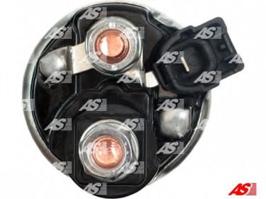 AS-PL SS6018 Тяговое реле, стартер - 3