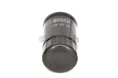 Bosch F026407187 Фильтр масляный - 1