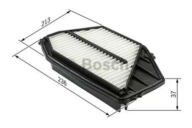 Bosch F 026 400 508 Фильтр воздушный (справа)  - 6