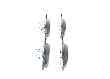 Bosch 0 986 494 697 Колодки тормозные дисковые | перед | - 2