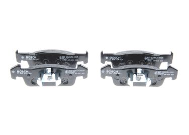 Bosch 0 986 494 697 Колодки тормозные дисковые | перед | - 5