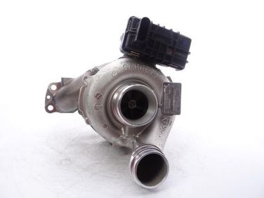 GARRETT 8027745007S Турбокомпрессор - 4