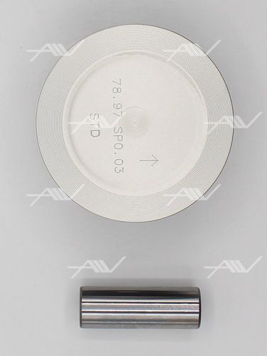 AUTOWELT PN54141 Поршень ford 1.6 16V (100л.с.) hwda/fyja... 79.50 - 2