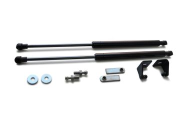 Автоупор UVWJET012 Амортизаторы капота Автоупор Volkswagen Jetta v - все, 2011-..., крепеж в комплекте, сталь (new) 2 шт - 1