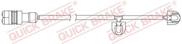 Quick Brake WS 0339 A Датчик износа тормозных колодок - 1