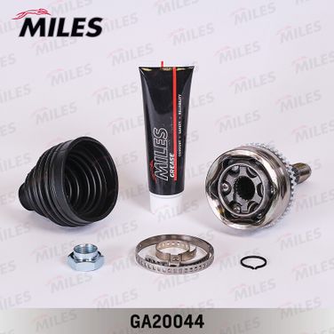 Miles GA20044 Шрус chevrolet aveo 1.2/1.4 02- нар.(ABS) - 2