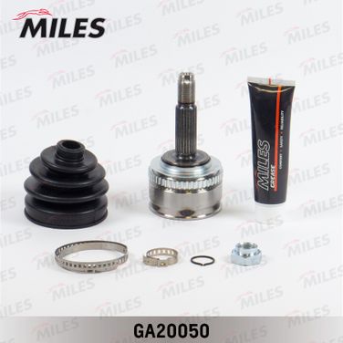 Miles GA20050 Шрус chevrolet lanos 1.4/1.5 97- нар.(ABS) - 2