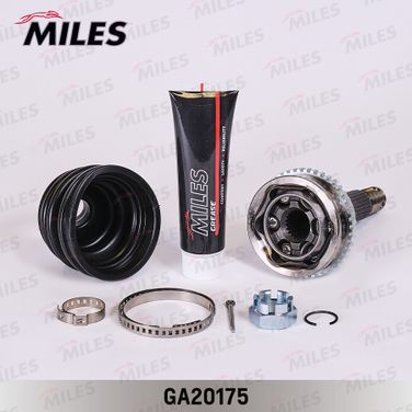 Miles GA20175 Шрус hyundai verna 1.5 99- нар.(ABS) - 3