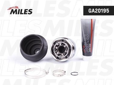 Miles GA20195 Шрус lada 110-112/08-099 1.1-1.5 86- нар. - 2