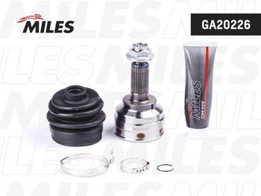 Miles GA20226 Шрус mazda 626 1.8 97- нар. - 2
