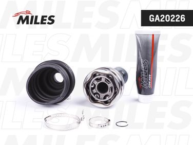 Miles GA20226 Шрус mazda 626 1.8 97- нар. - 3