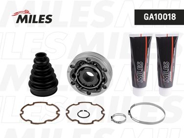 Miles GA10018 Шрус MB w638 2.0d/2.2d 99-03 внутр. - 2