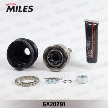 Miles GA20291 Шрус nissan almera n15/sunny 1.4-2.0d 90-00 нар. (abs) - 2