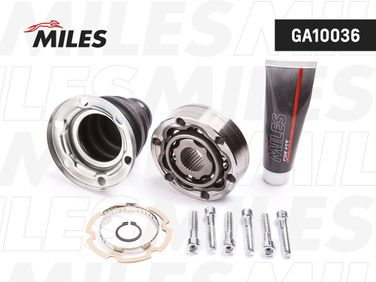 Miles GA10036 Шрус VW T4 1.9d-2.8 90-03 внутр. - 2