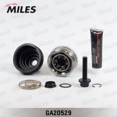Miles GA20529 Шрус VW T4 1.9d-2.8 90-03 нар.(ABS) - 2