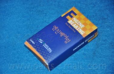 PARTS-MALL HCJC-042S Вкладыши шатунные - 1