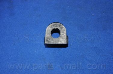 PARTS-MALL CR-D027 Сайлентблок балки моста - 1