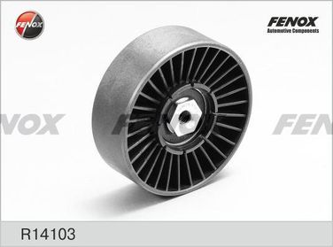 Fenox R14103 Ролик натяжной поликлинового ремня - 1