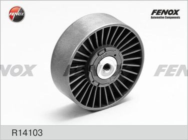 Fenox R14103 Ролик натяжной поликлинового ремня - 2