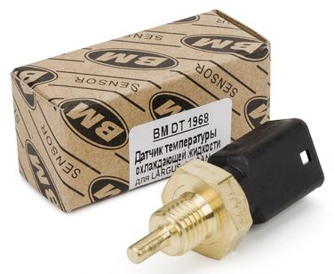 BM DT 1968 Датчик температуры охлаждающей жидкости - 1