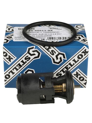 Stellox 23-40011-SX Термостат VW Polo/Golf, Audi A2 1.0-1.6 - 5