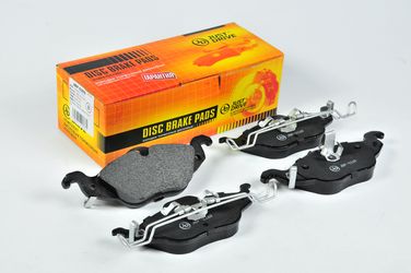 JD JBP0269 Колодки тормозные, передние gdb1351 - 2