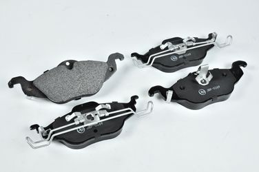 JD JBP0269 Колодки тормозные, передние gdb1351 - 3