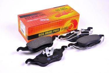 JD JBP0279 Колодки тормозные, передние gdb1358 - 2