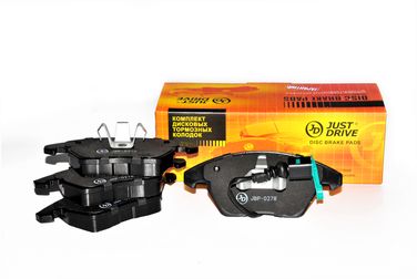 JD JBP0278 Колодки тормозные, передние gdb1550 - 1