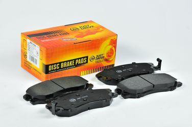 JD JBP0305 Колодки тормозные, передние gdb1715 - 2
