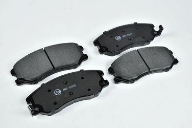 JD JBP0305 Колодки тормозные, передние gdb1715 - 3