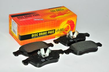 JD JBP0306 Колодки тормозные, передние gdb1789 - 2