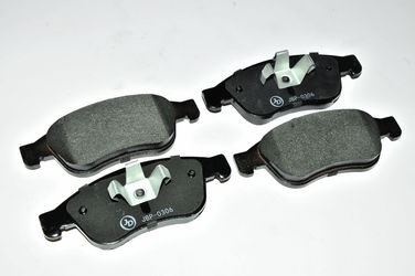 JD JBP0306 Колодки тормозные, передние gdb1789 - 3