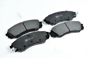 JD JBP0287 Колодки тормозные, передние gdb3448 - 3